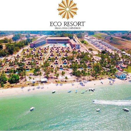 Tamandaré Flat Eco Resort Carneiros المظهر الخارجي الصورة