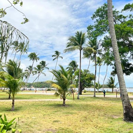 Tamandaré Flat Eco Resort Carneiros المظهر الخارجي الصورة