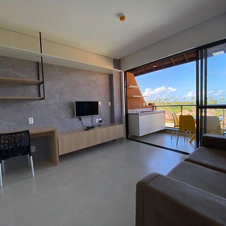 Tamandaré Flat Eco Resort Carneiros المظهر الخارجي الصورة