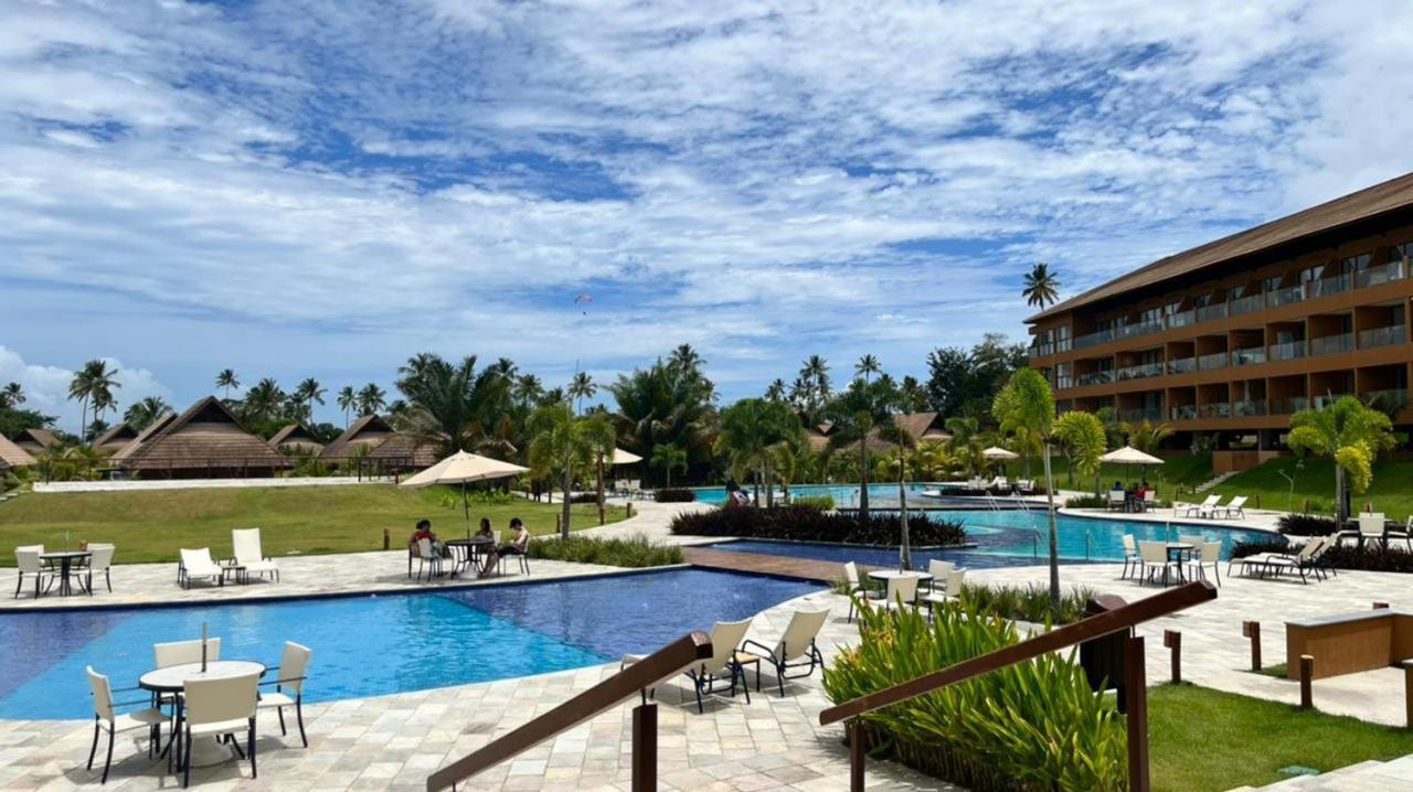 Tamandaré Flat Eco Resort Carneiros المظهر الخارجي الصورة