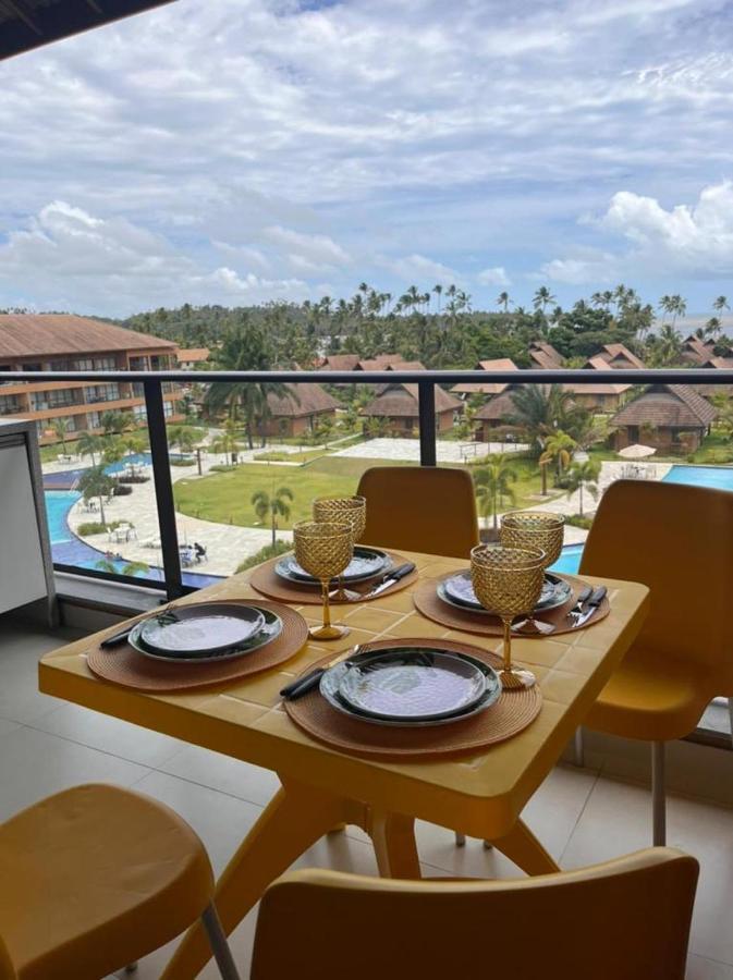 Tamandaré Flat Eco Resort Carneiros المظهر الخارجي الصورة