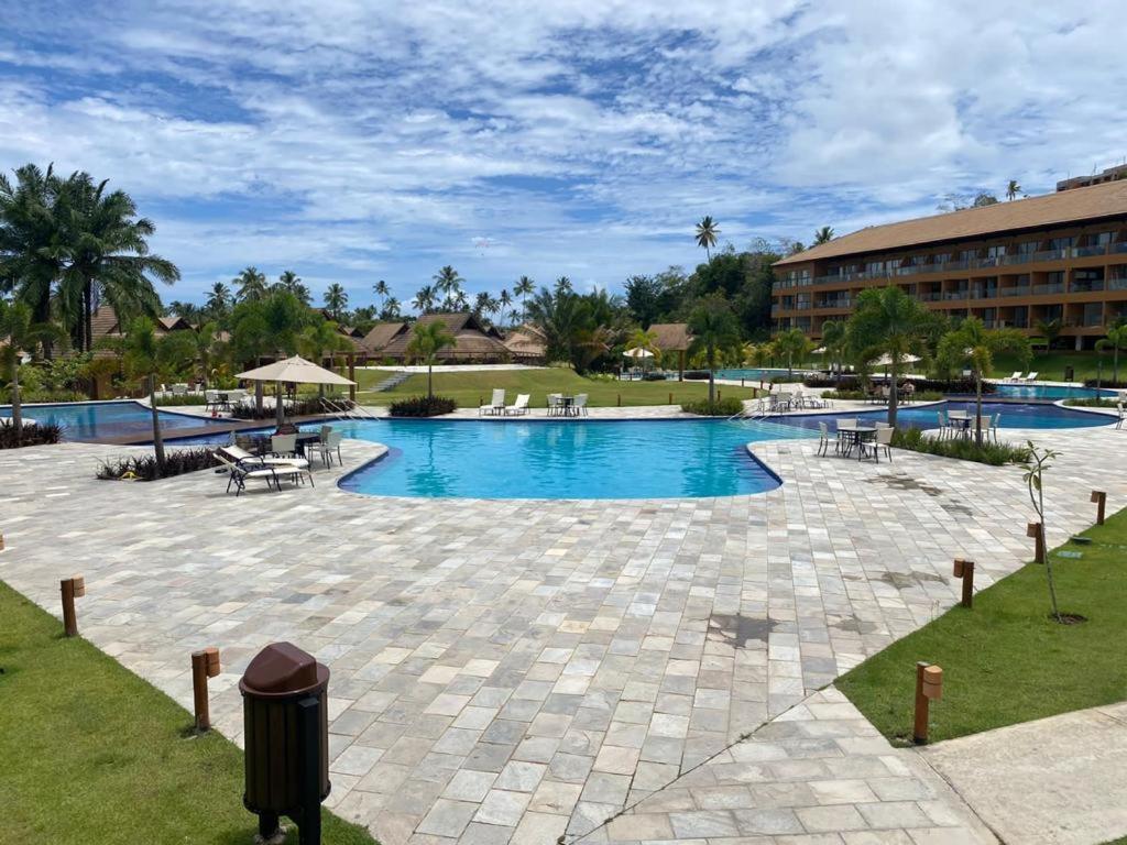 Tamandaré Flat Eco Resort Carneiros المظهر الخارجي الصورة