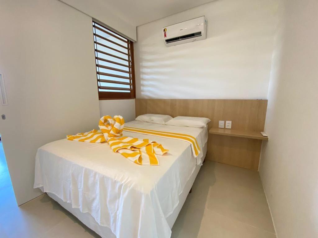 Tamandaré Flat Eco Resort Carneiros المظهر الخارجي الصورة
