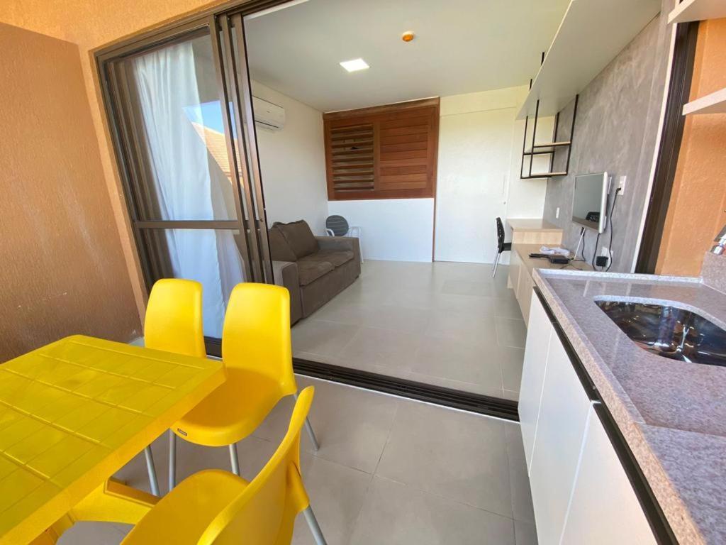 Tamandaré Flat Eco Resort Carneiros المظهر الخارجي الصورة
