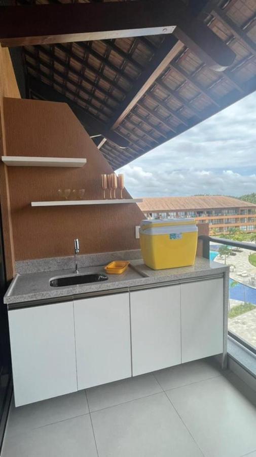 Tamandaré Flat Eco Resort Carneiros المظهر الخارجي الصورة