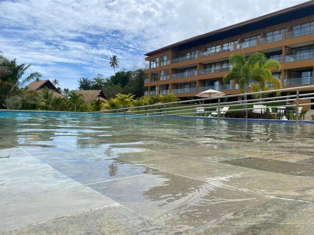 Tamandaré Flat Eco Resort Carneiros المظهر الخارجي الصورة