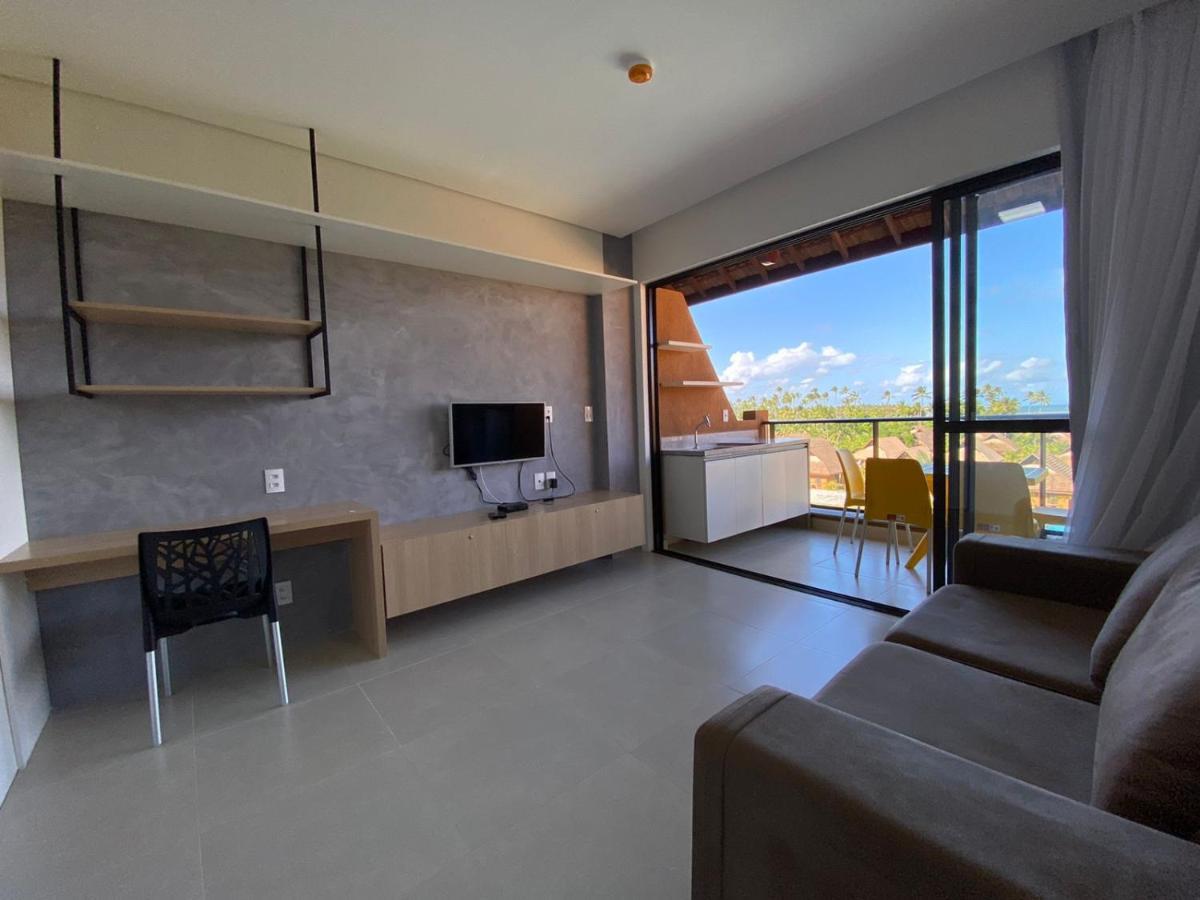 Tamandaré Flat Eco Resort Carneiros المظهر الخارجي الصورة