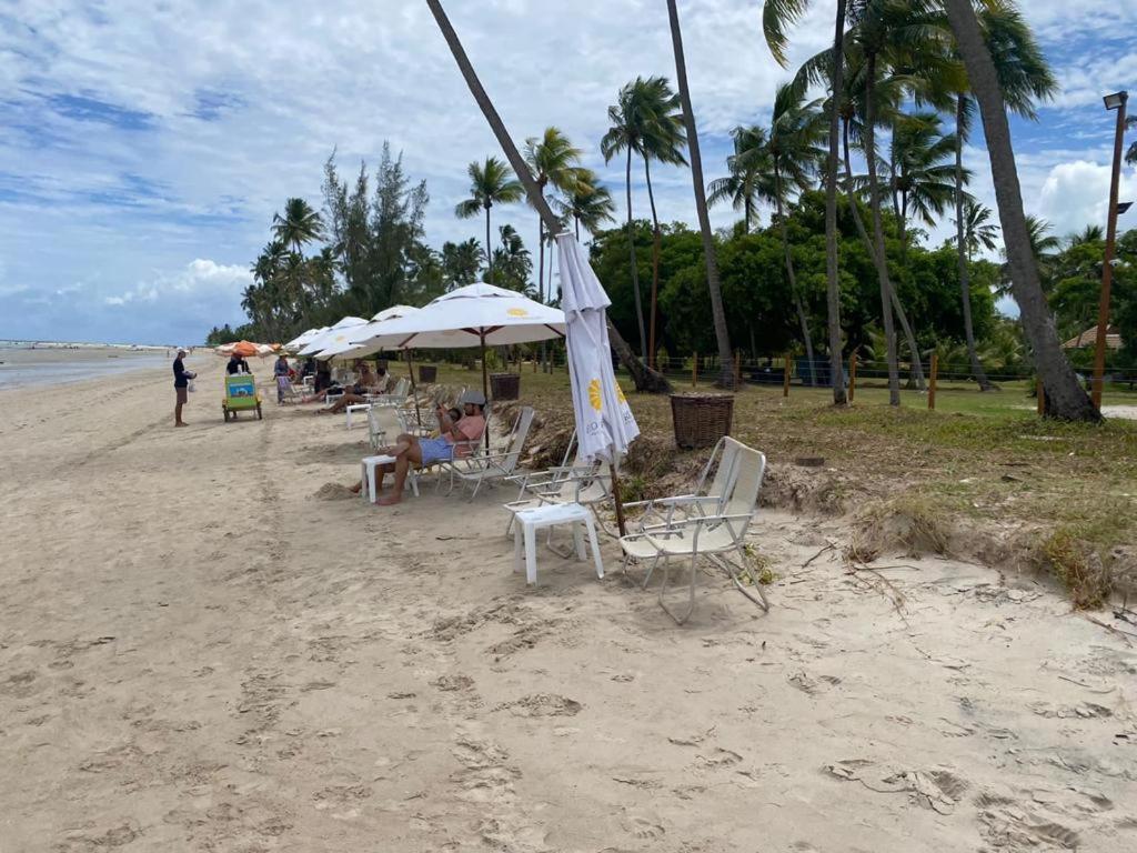 Tamandaré Flat Eco Resort Carneiros المظهر الخارجي الصورة
