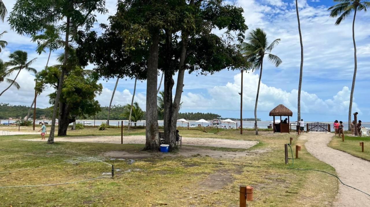 Tamandaré Flat Eco Resort Carneiros المظهر الخارجي الصورة