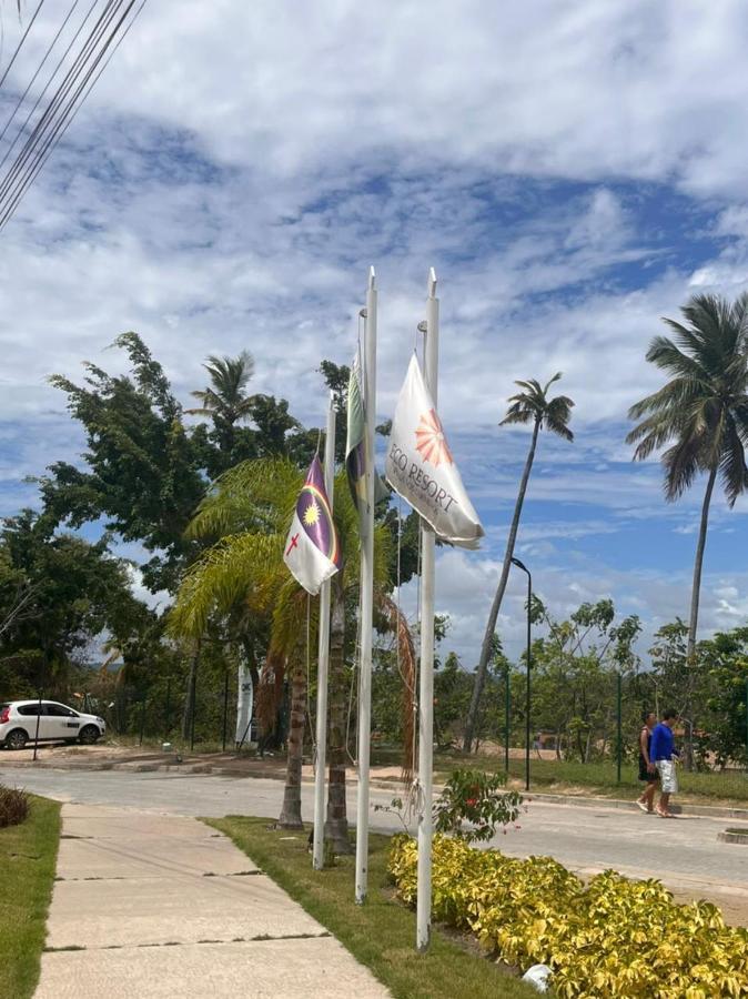 Tamandaré Flat Eco Resort Carneiros المظهر الخارجي الصورة